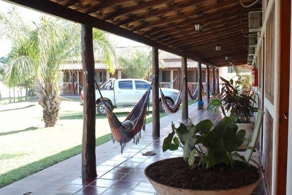 ポウサダ ピウヴァル 写真