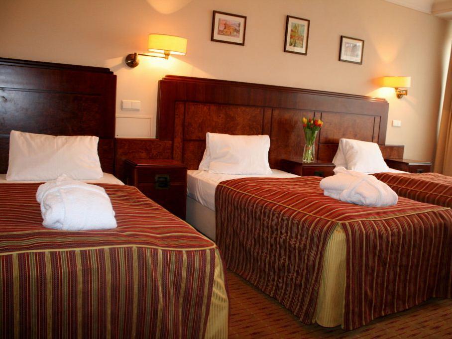 Majestic Plaza Hotel Prague 写真