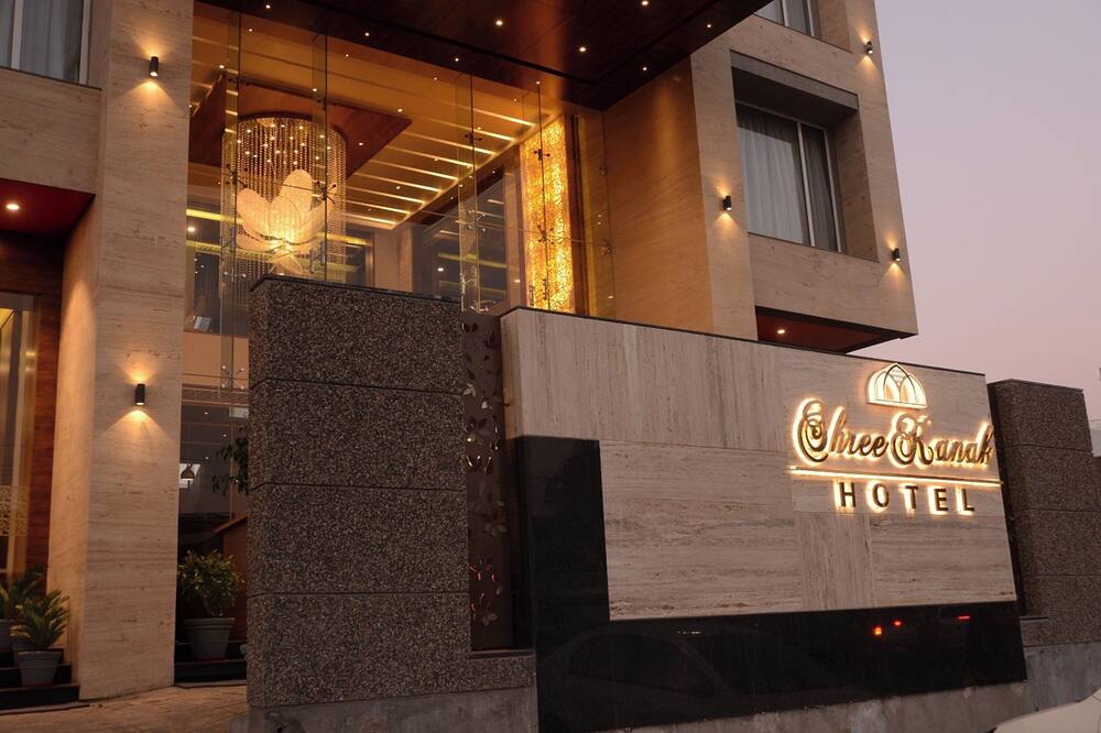 シュリー カナク ホテル 写真