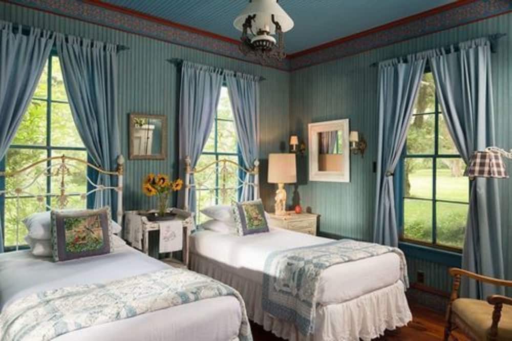 ブリスウッド B&B ランチ 写真