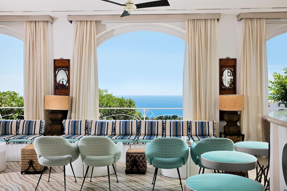 Capri Tiberio Palace 写真