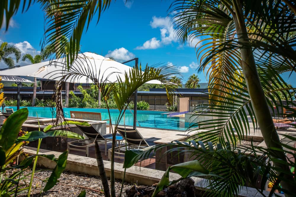 ミラージュ ウィットサンデーズ リゾート 写真