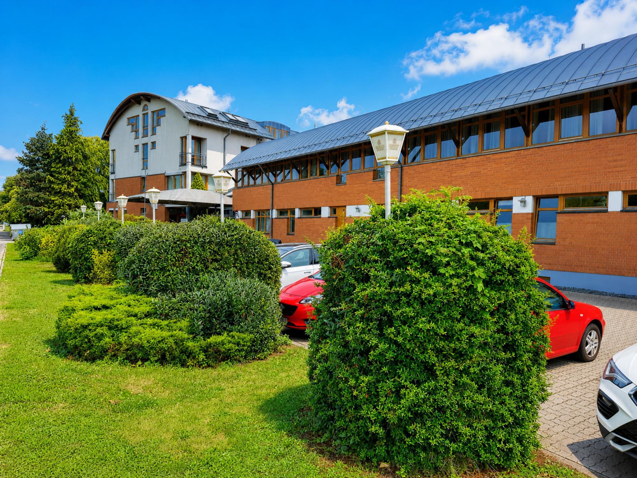 Sunday Hotel Braunschweig Seminarius 写真