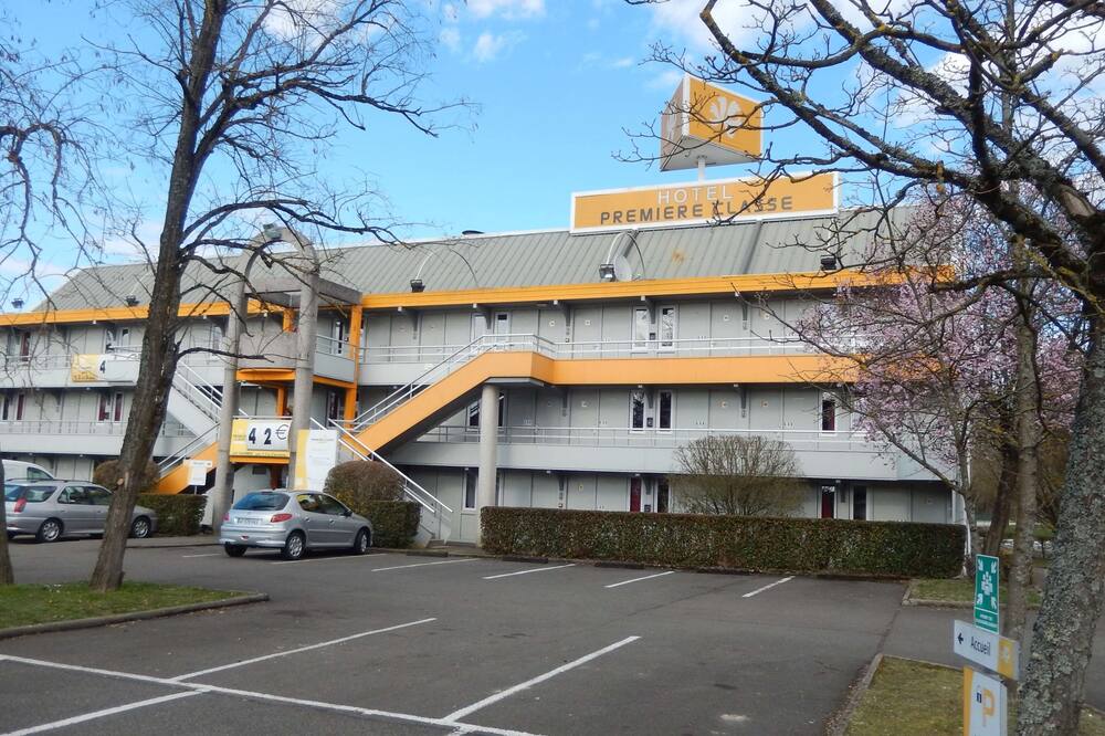 プルミエール クラッセ モンベリアール - ソショー 写真