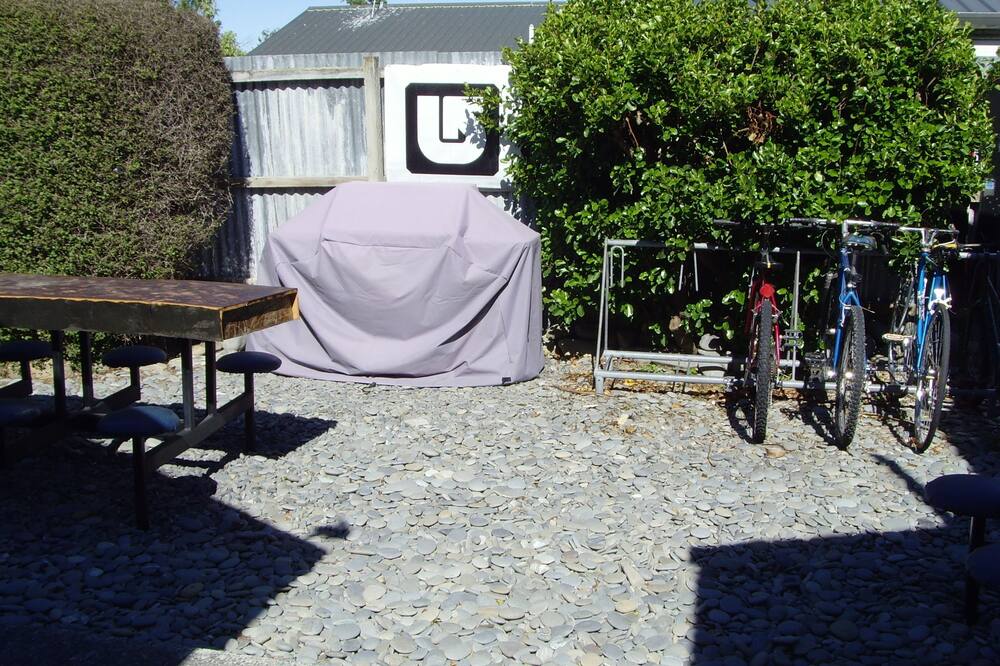 ビッグ ツリー ロッジ 写真