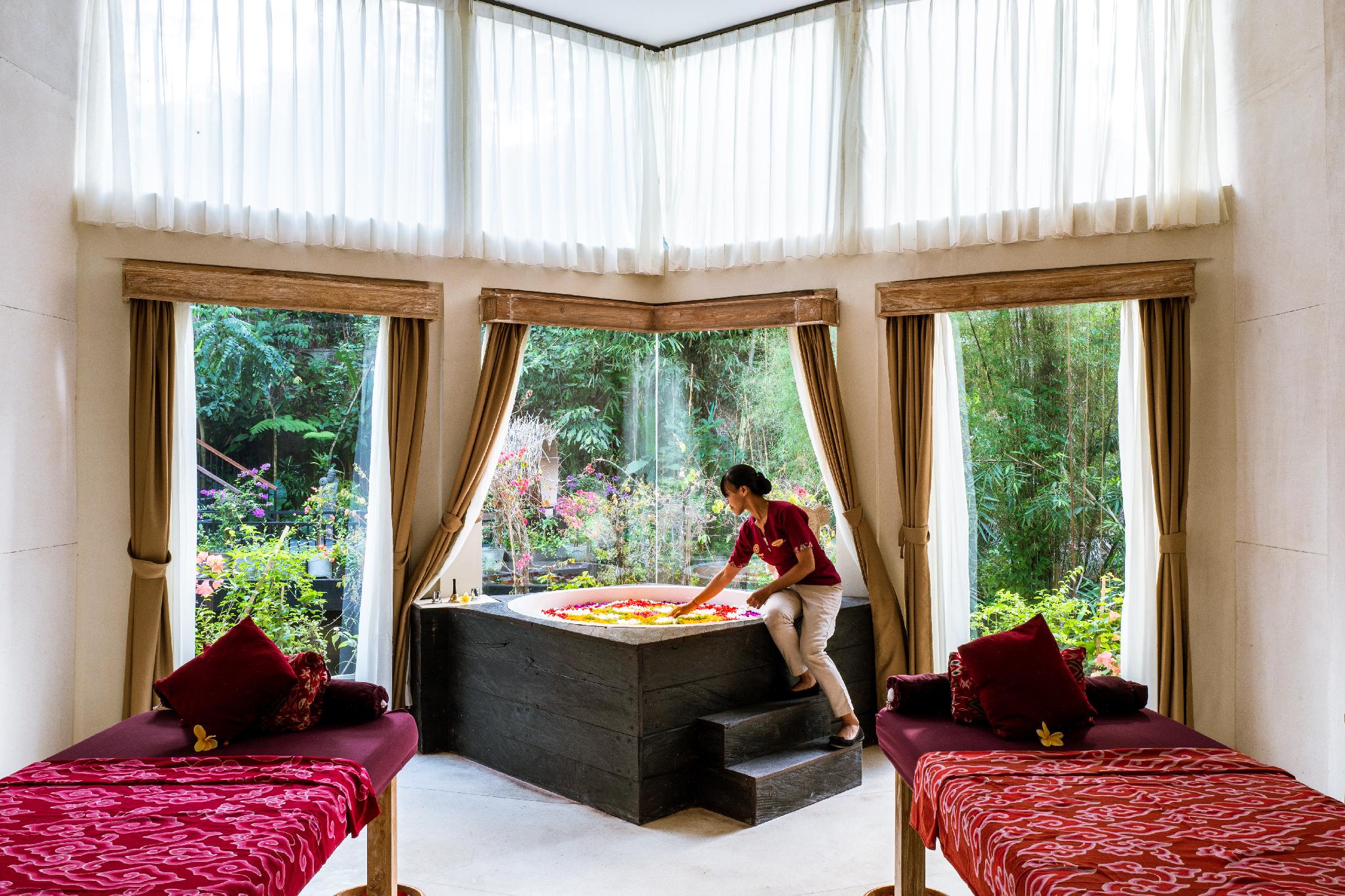 ザ ウダヤ リゾート アンド スパ 写真