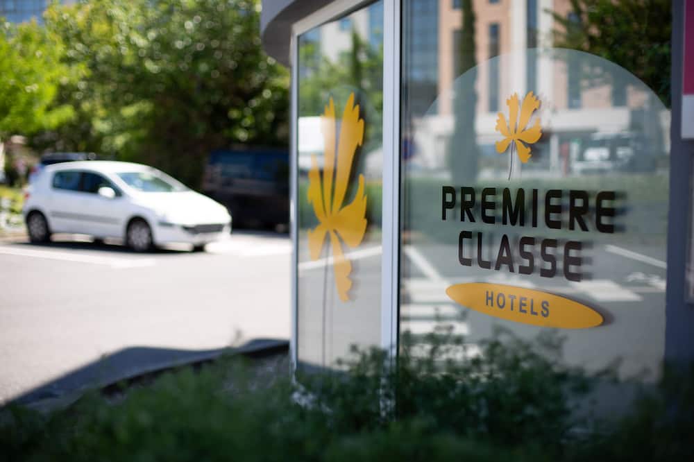 プルミエール クラス ロワシー - アエロポール シャルル ドゴール 写真