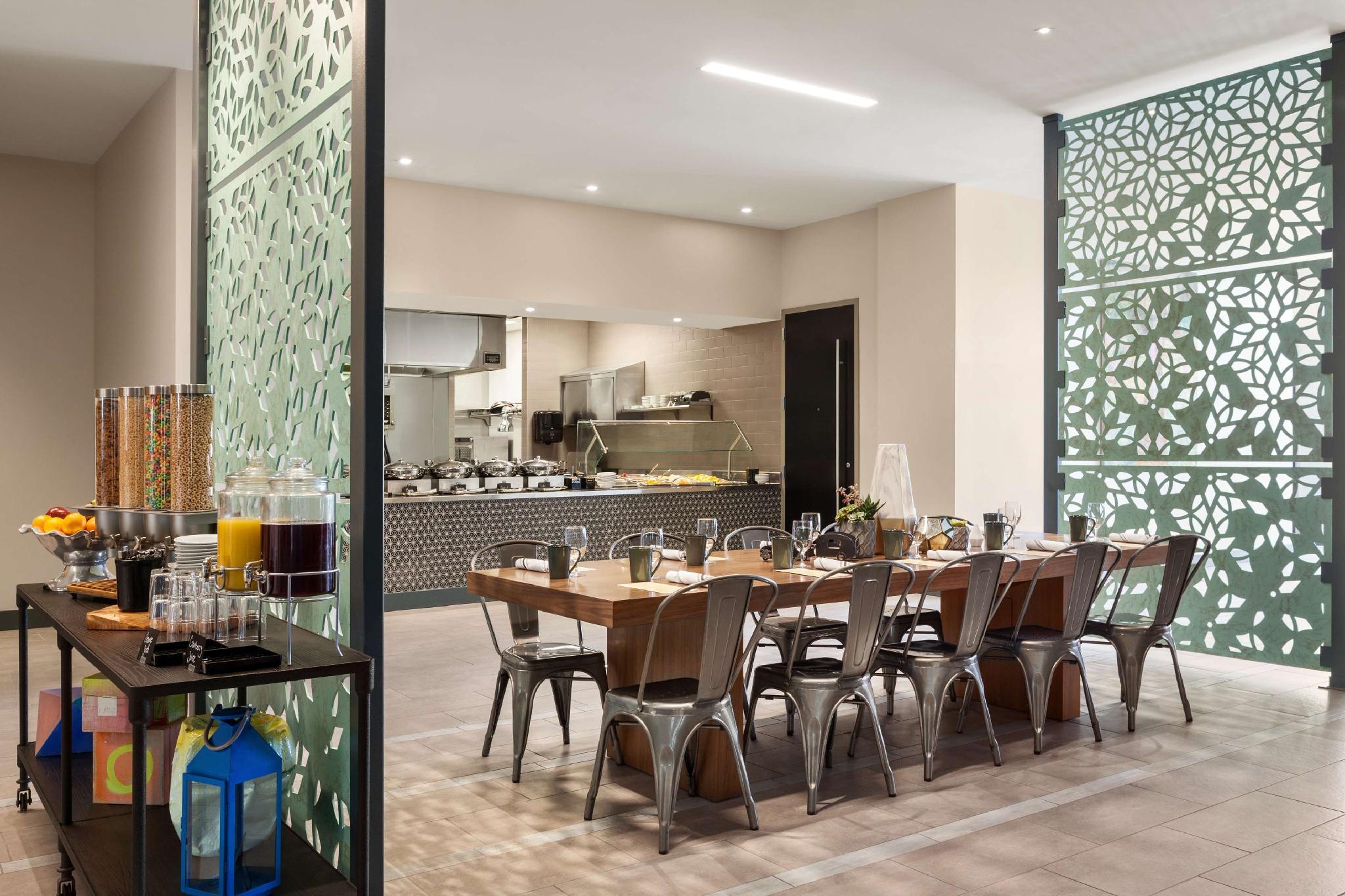 ヒルトン ガーデン イン ボルダー 写真