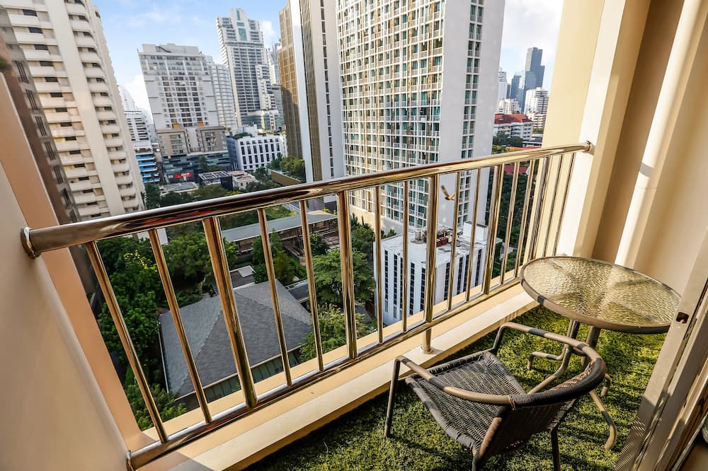 グランド アソーク スイーツ ブティック レジデンス 写真