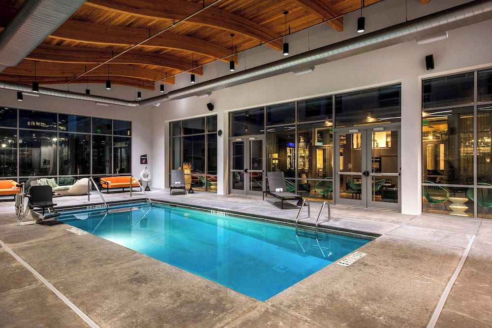Aloft by Marriott Charlotte Ballantyne 写真