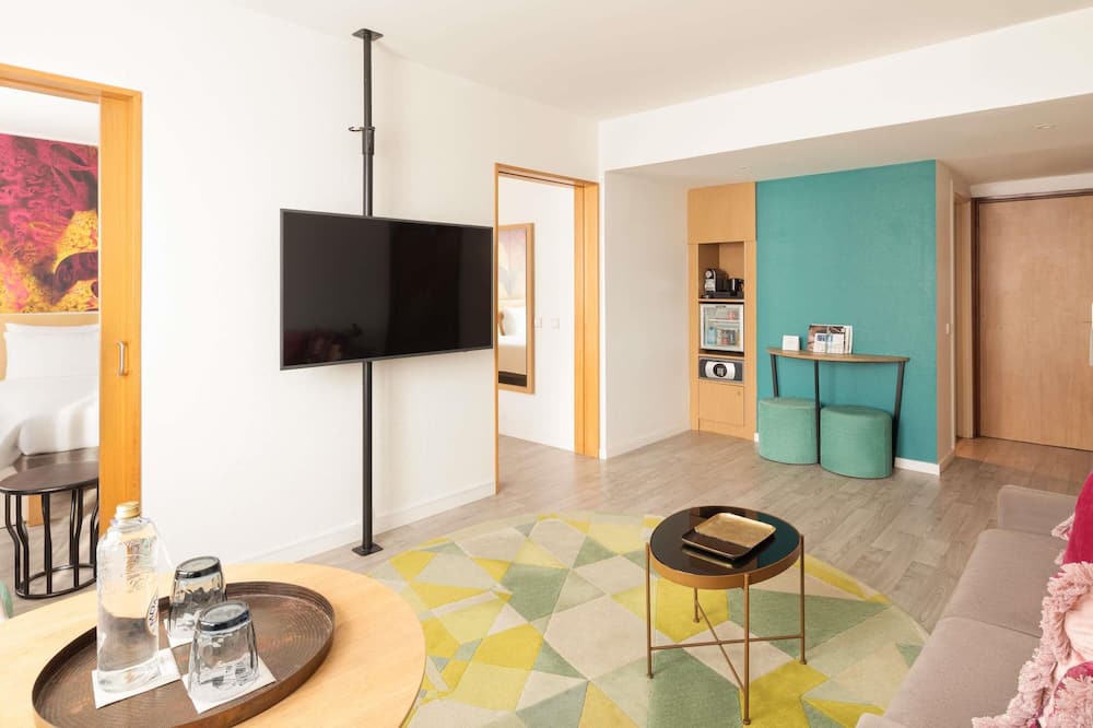 ノボテル バルセロナ コルネーリャ ホテル 写真