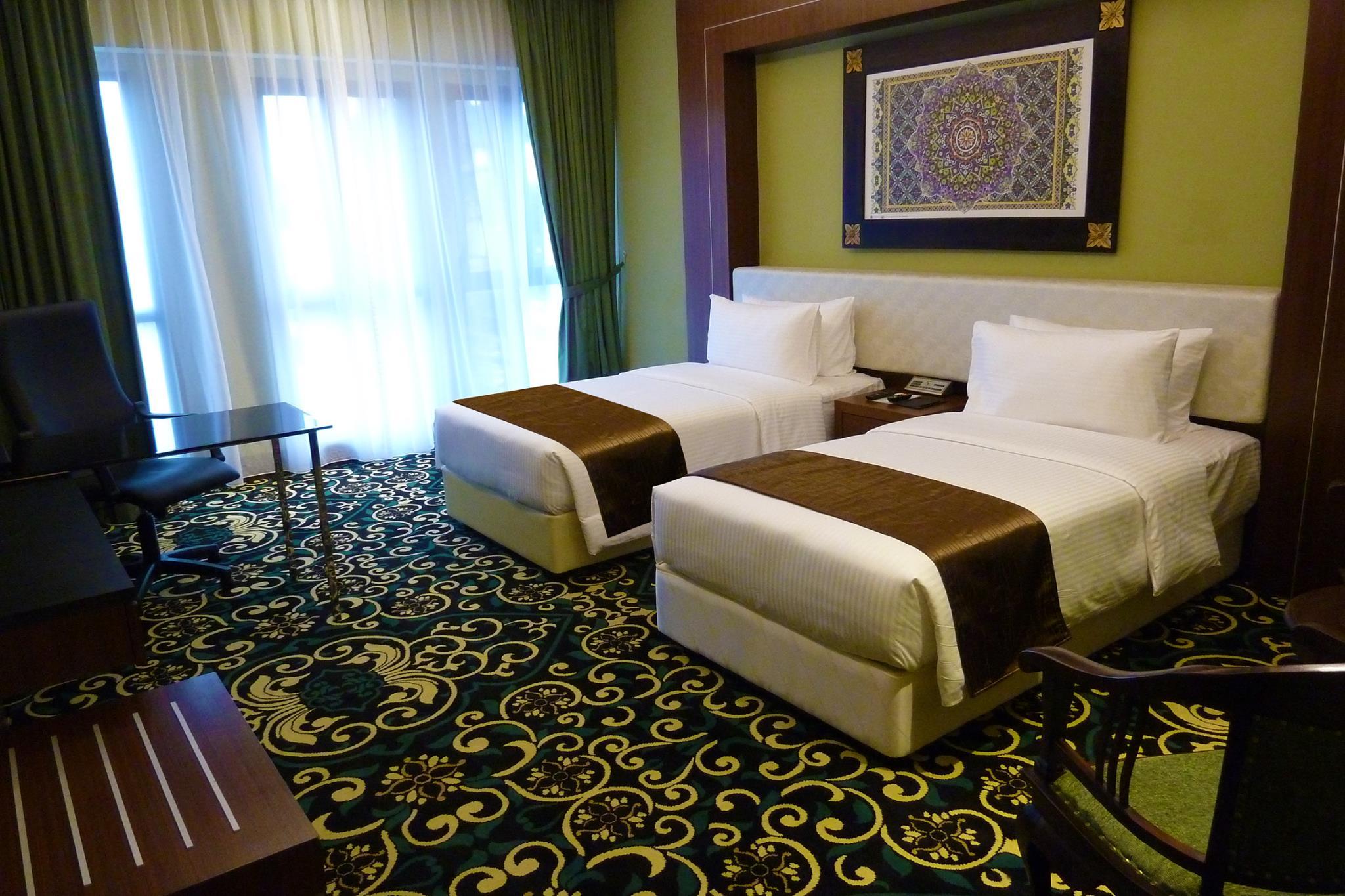 マドザファー ホテル 写真