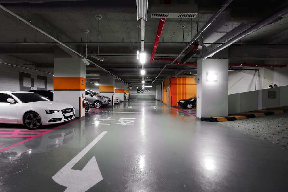 シンチョン エバー8 サービスド レジデンス 写真