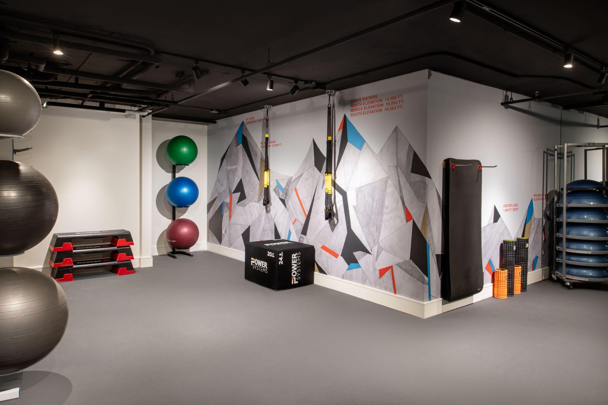 The Bidwell Marriott Portland 写真