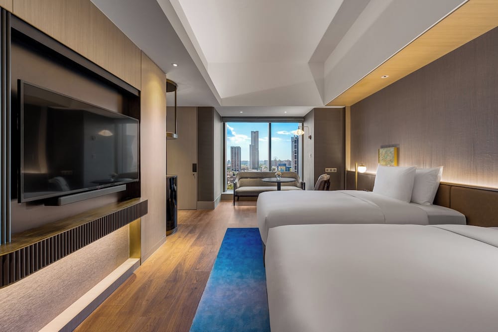 インターコンチネンタル カオシュン バイ IHG 写真