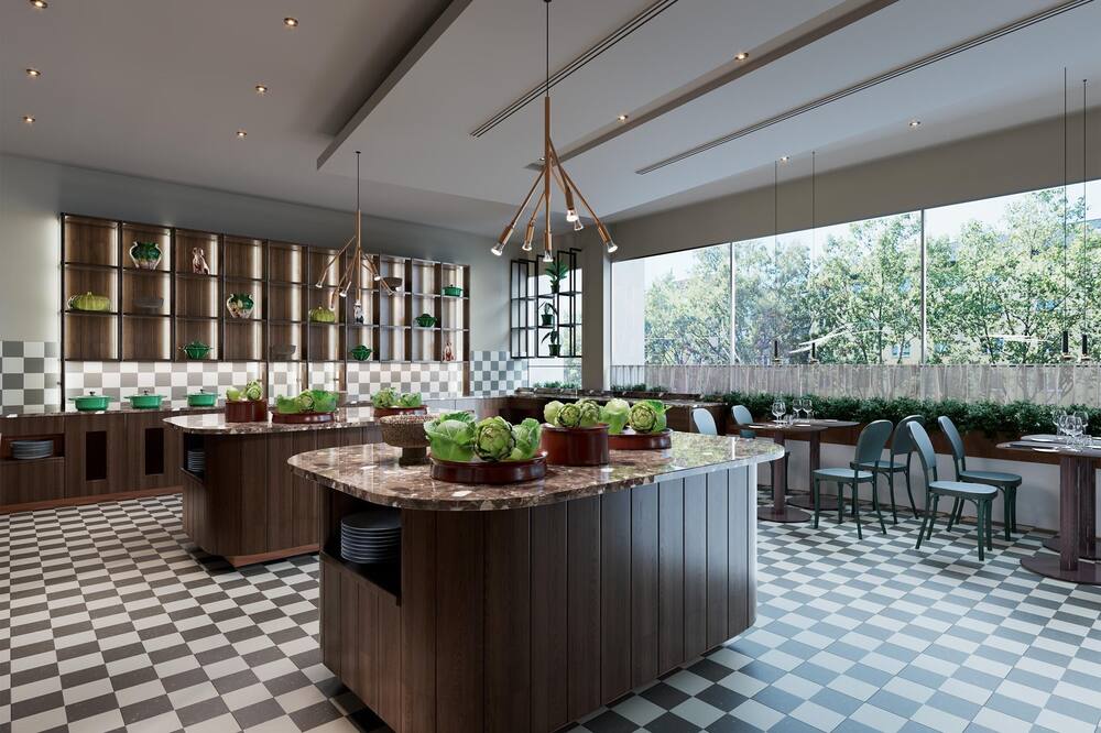 スカンディック シュトゥットガルト ユーローパフィアテル (ノイエアオープヌング/リオープニング) 写真