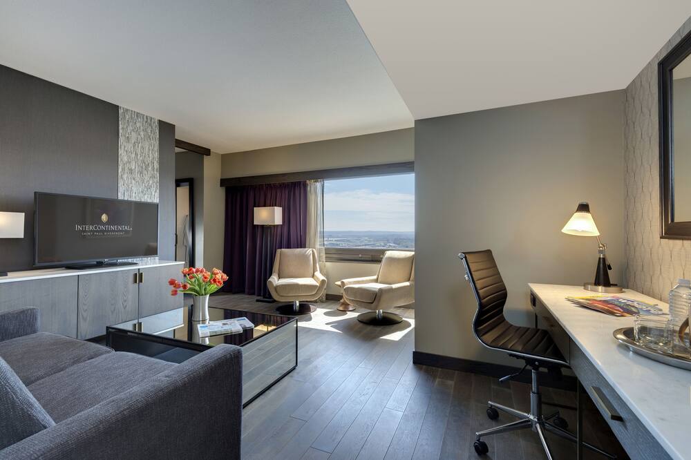 インターコンチネンタル セントポール リバーフロント バイ IHG 写真