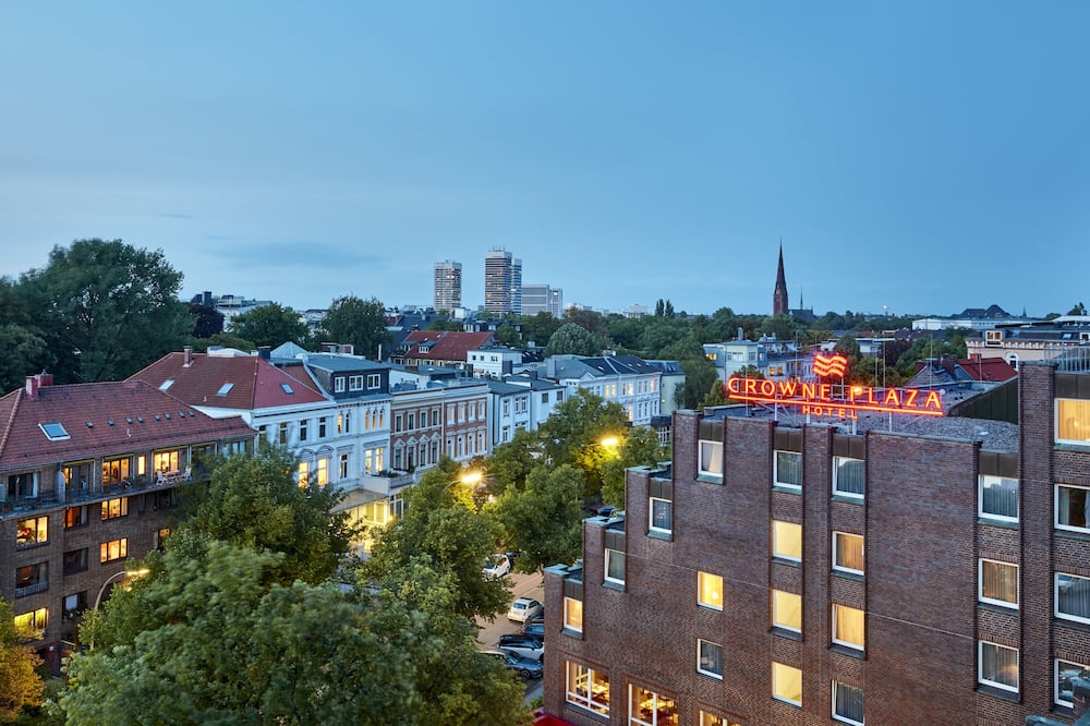 クラウンプラザホテル ハンブルク シティアルスター バイ IHG 写真