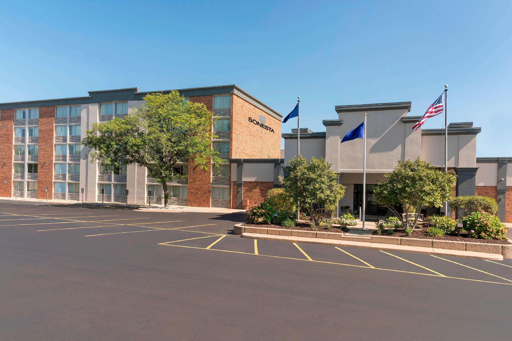Sonesta Hotel Grand Rapids Airport 写真