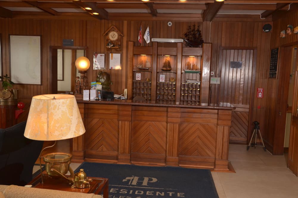 アバ プレジデンテ スイーツ プエルト モント 写真