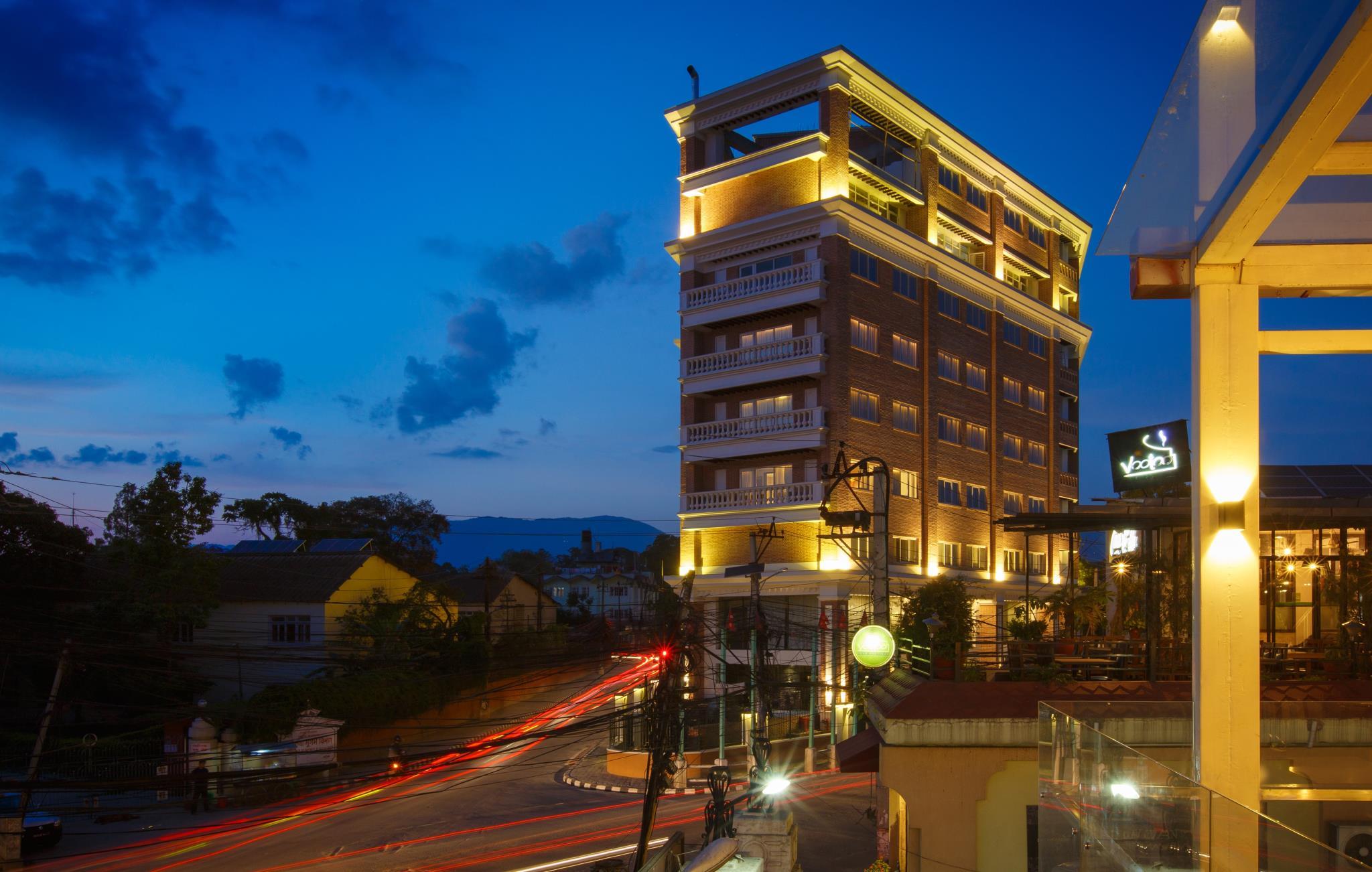 ホテル アンバサダー バイ エース ホテルズ 写真