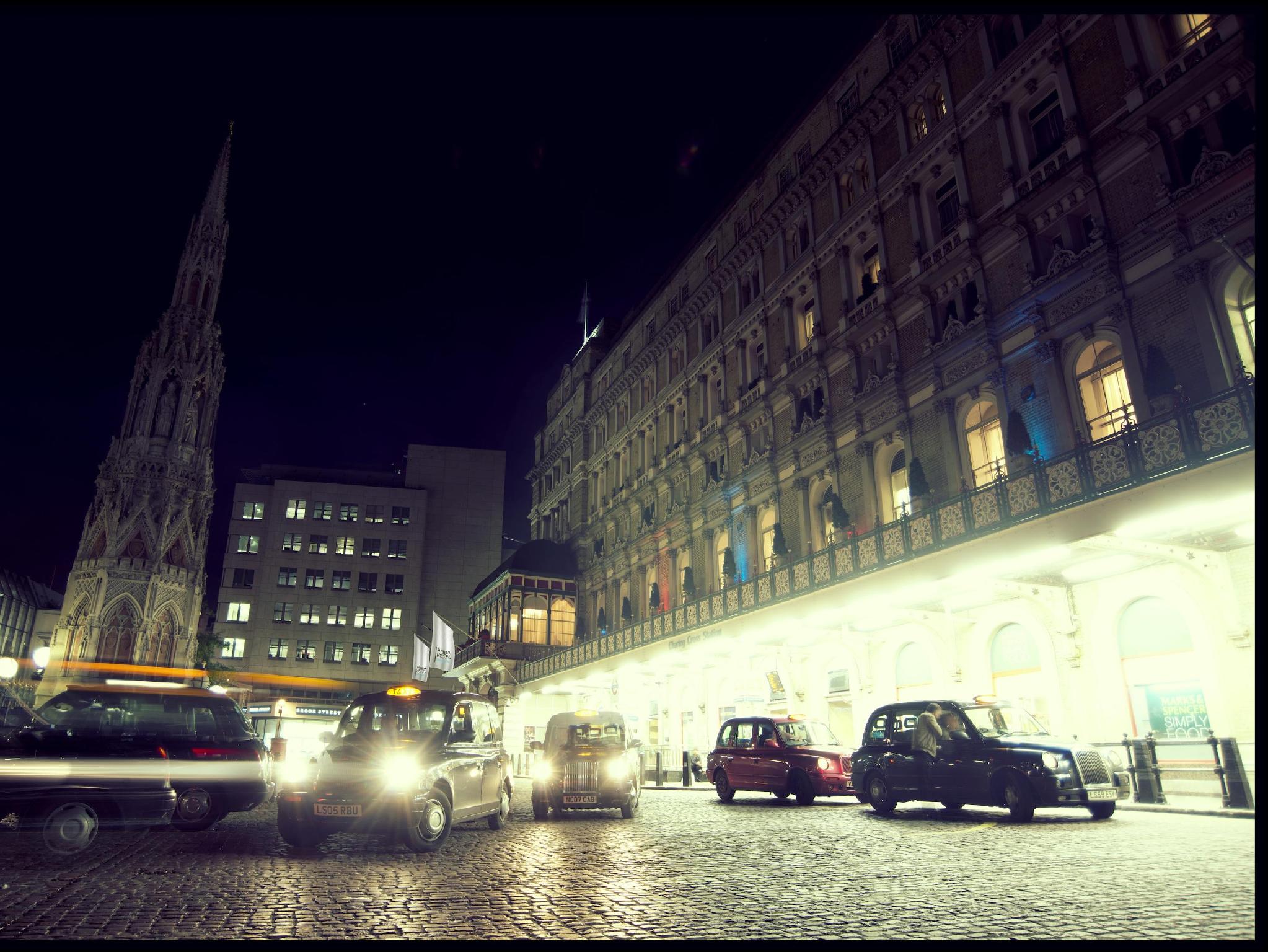 ザ クレルモン ロンドン チャリング クロス 写真