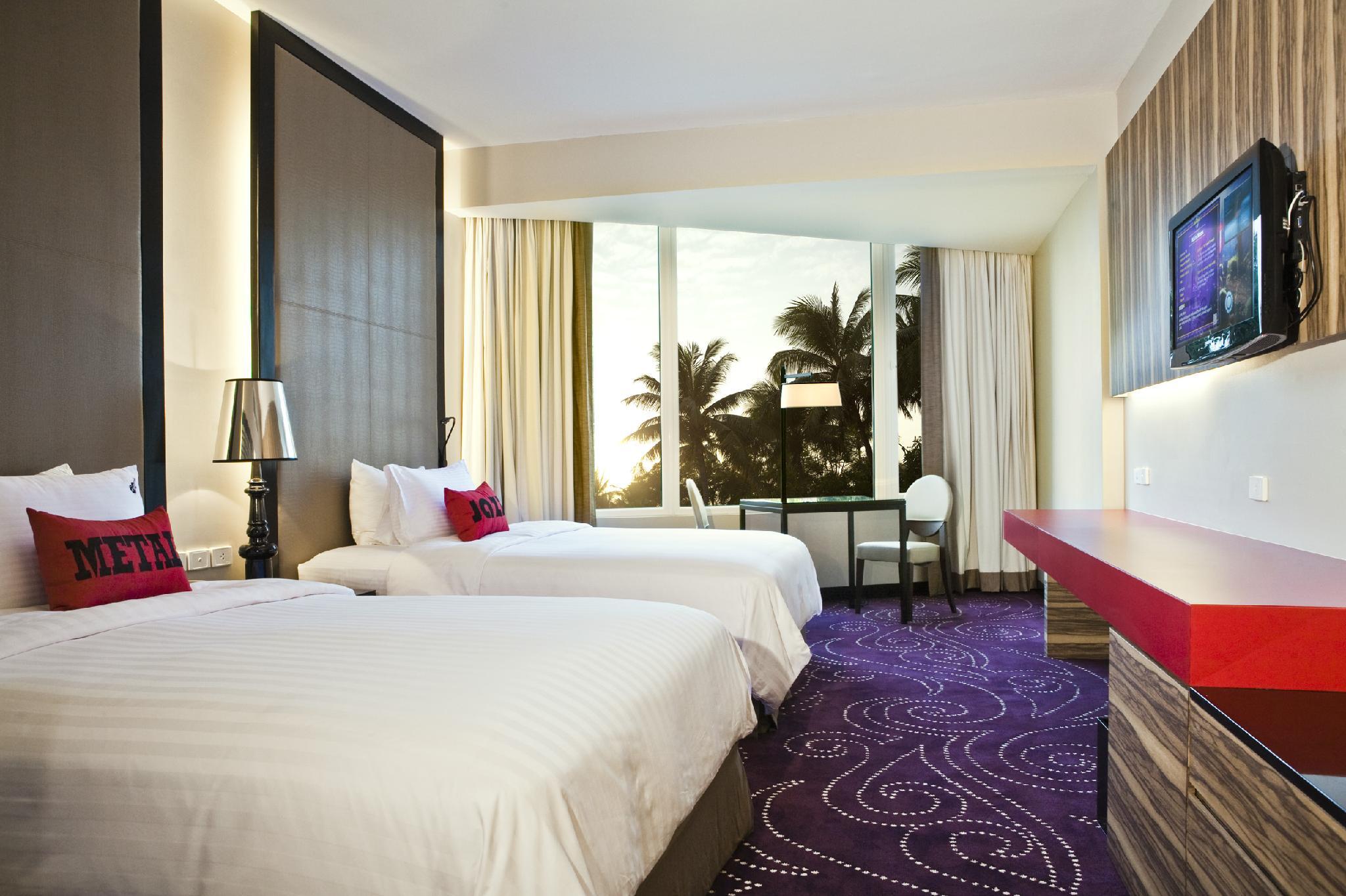 ハードロック ホテル パタヤ 写真