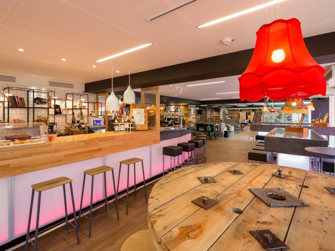 ジェネレーターコペンハーゲン 写真