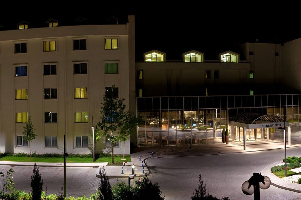 Bilkent Hotel and Conference Center 写真