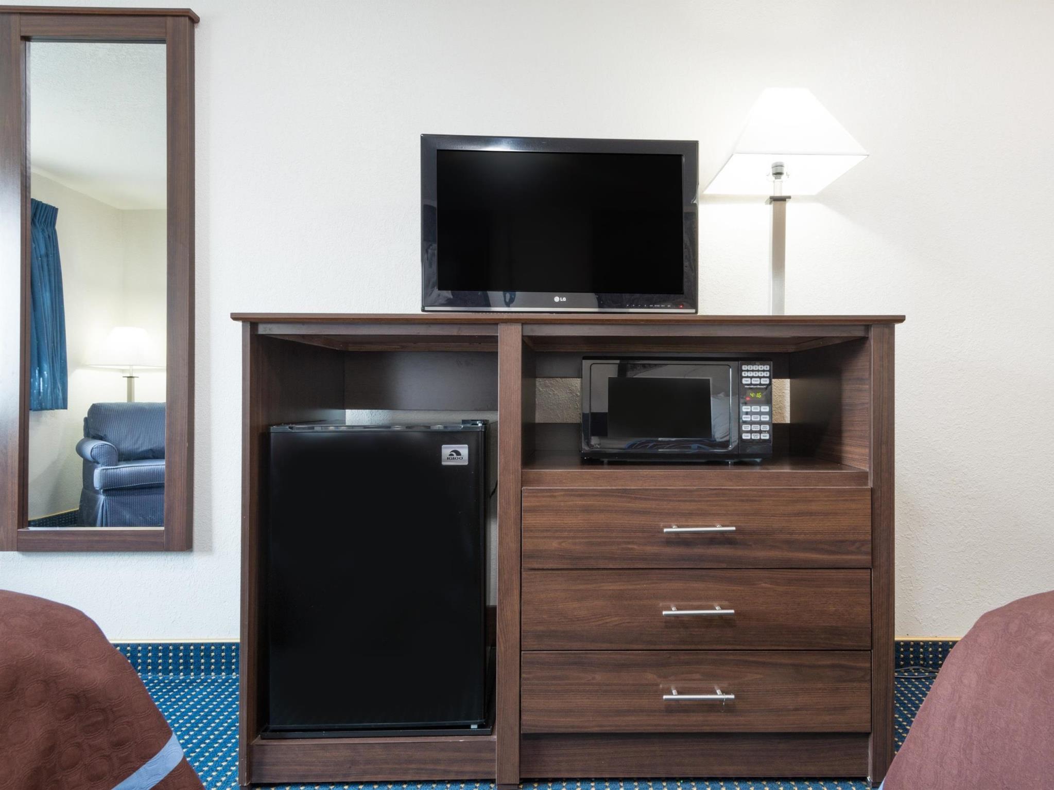 スーパー 8 バイ ウィンダム グリーンフィールド 写真