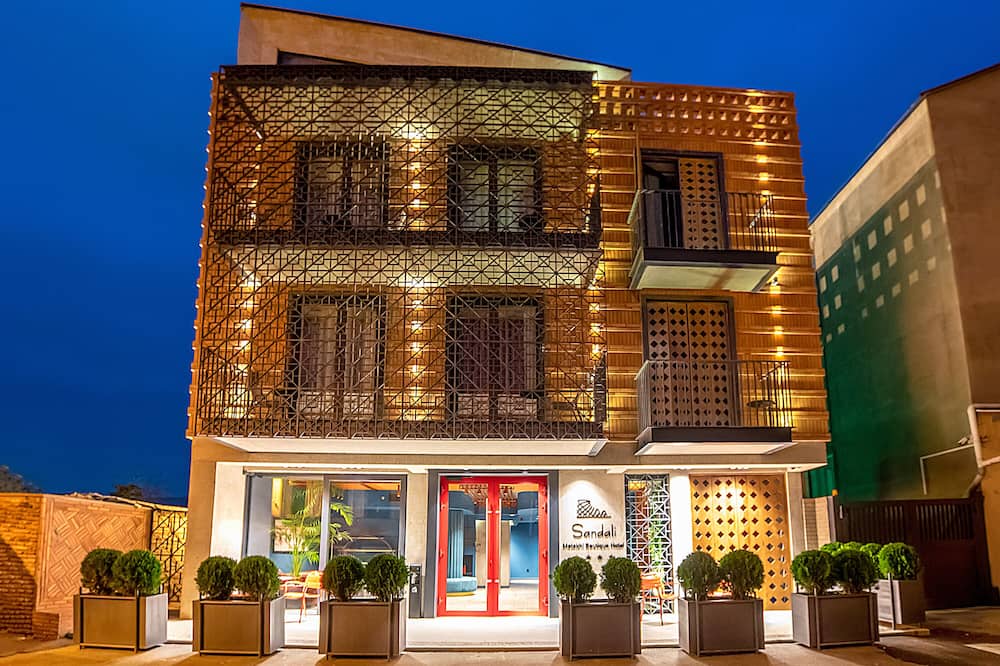 サンダリ メテキ ブティックホテル 写真