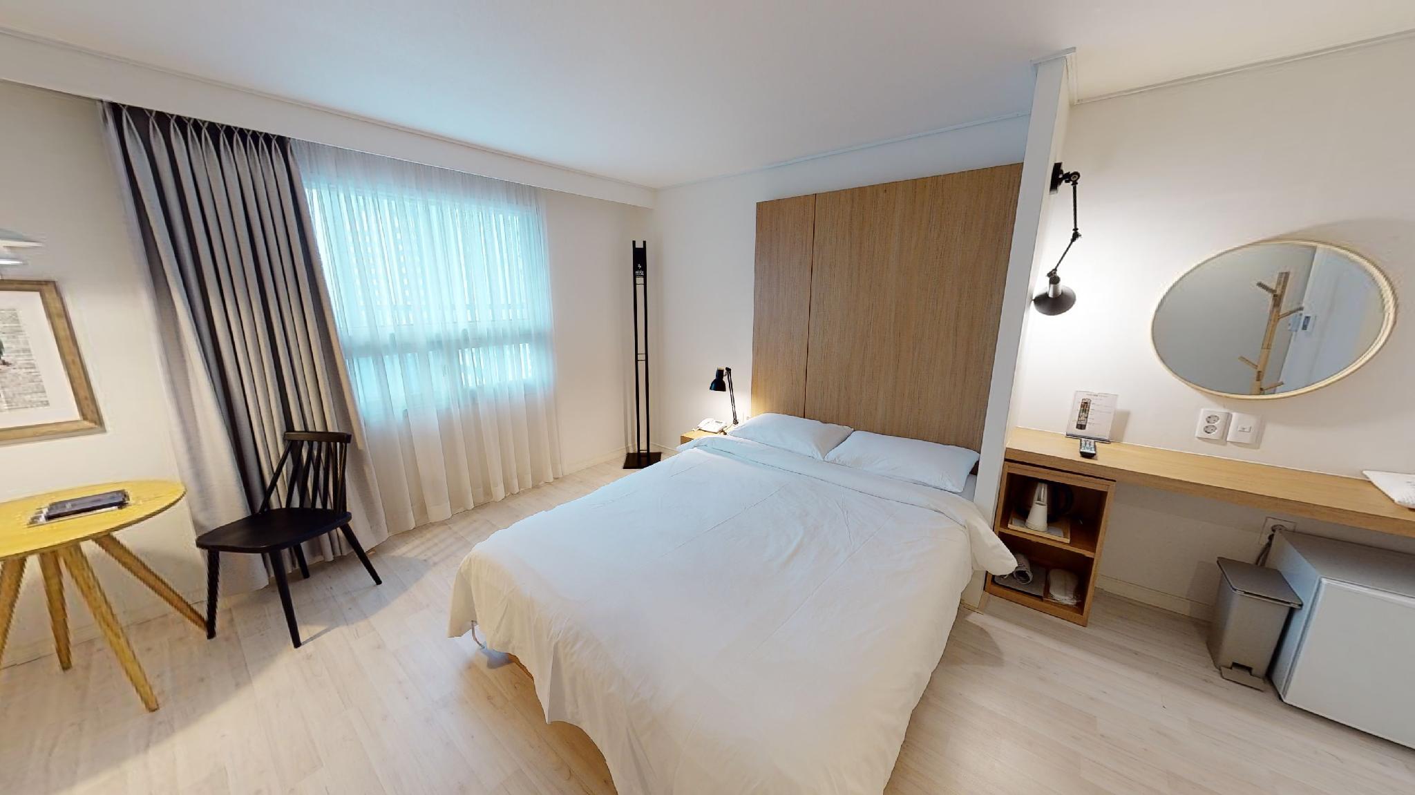 ホテル キョンソン 写真