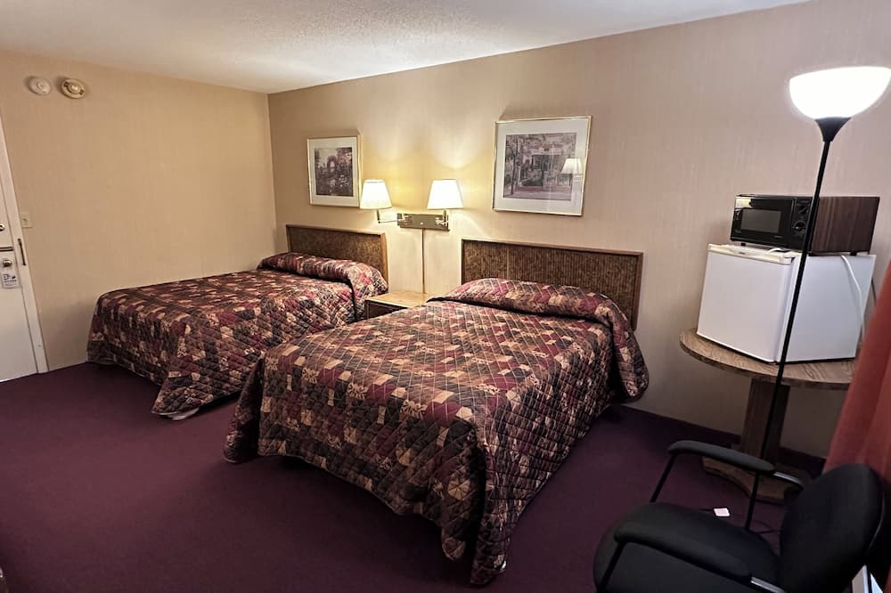 パモラ モーターロッジ 写真