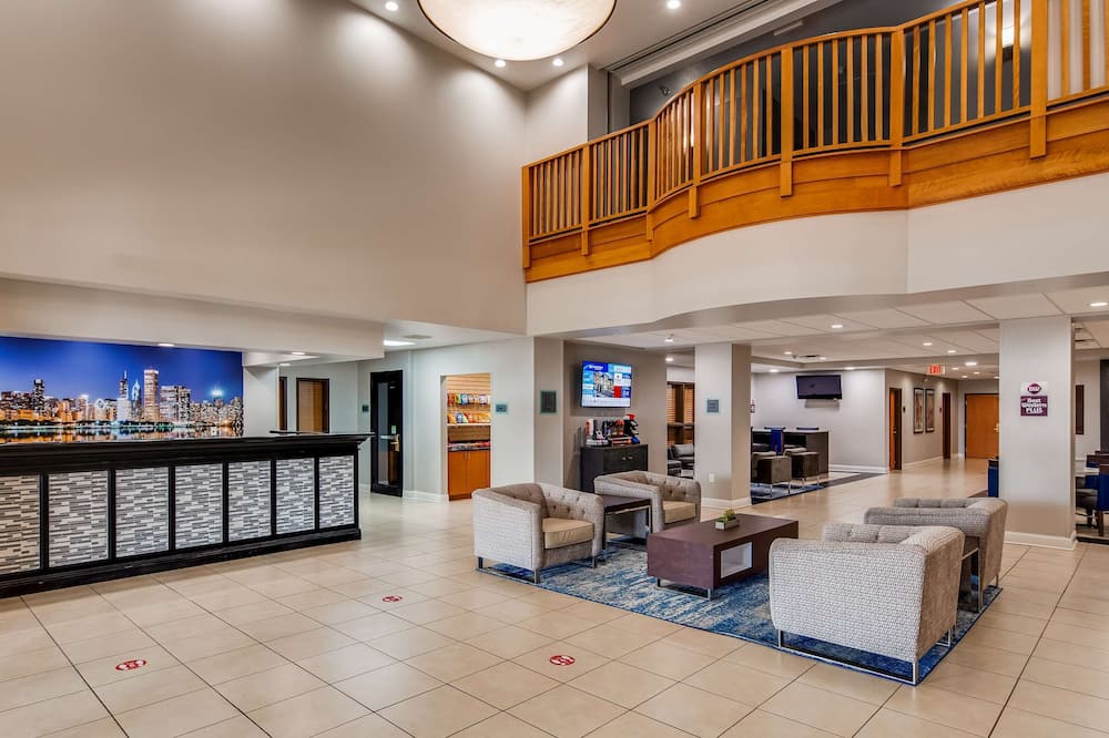 Best Western Plus Champaign/Urbana Inn 写真
