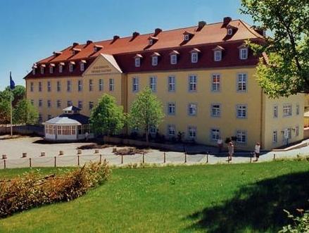 Bernstein Schlosshotel Ballenstedt 写真