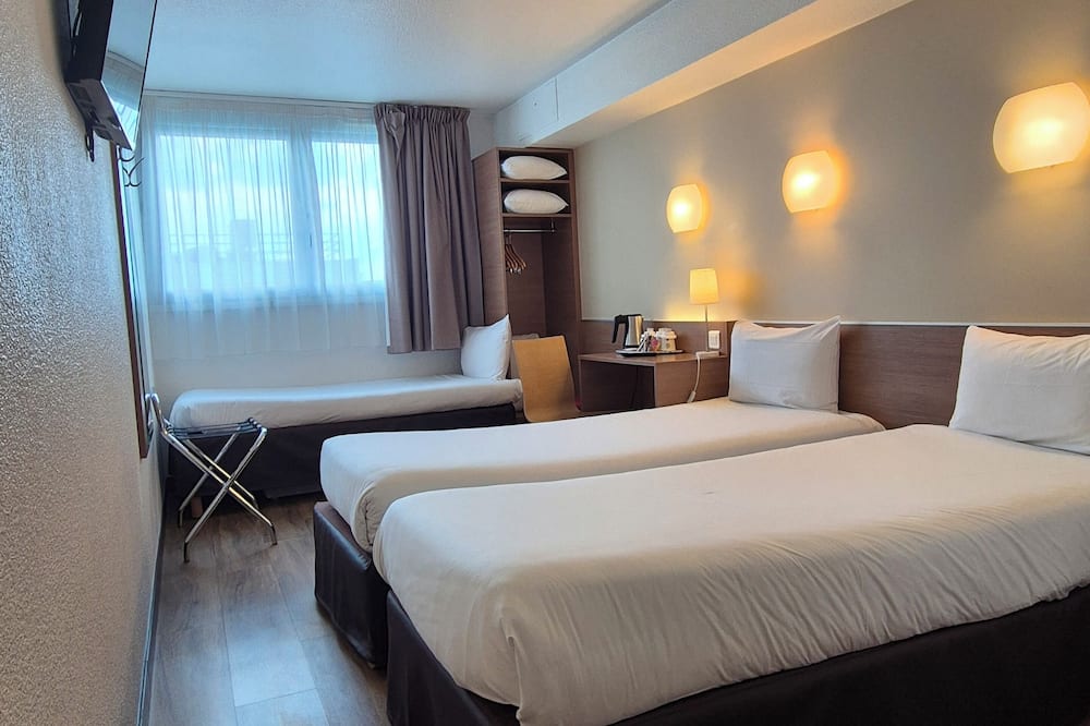 カンパニール パリ 12 ベルシー ヴィラージュ 写真