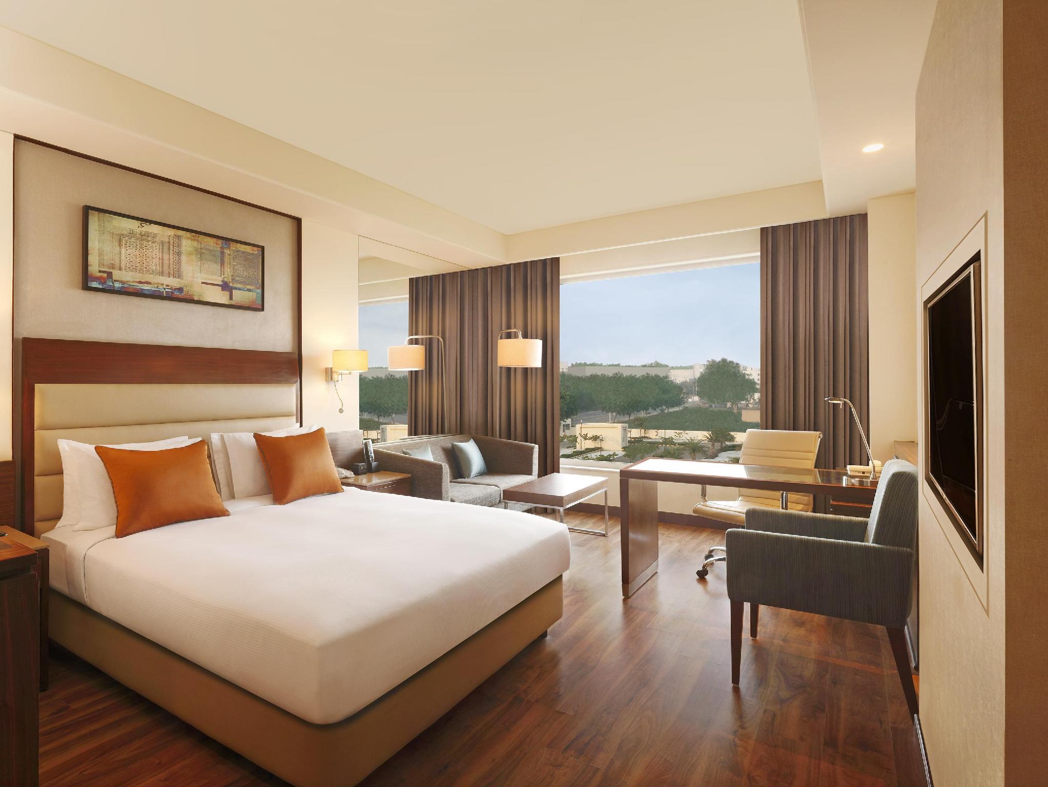 DoubleTree by Hilton Hotel Agra 写真