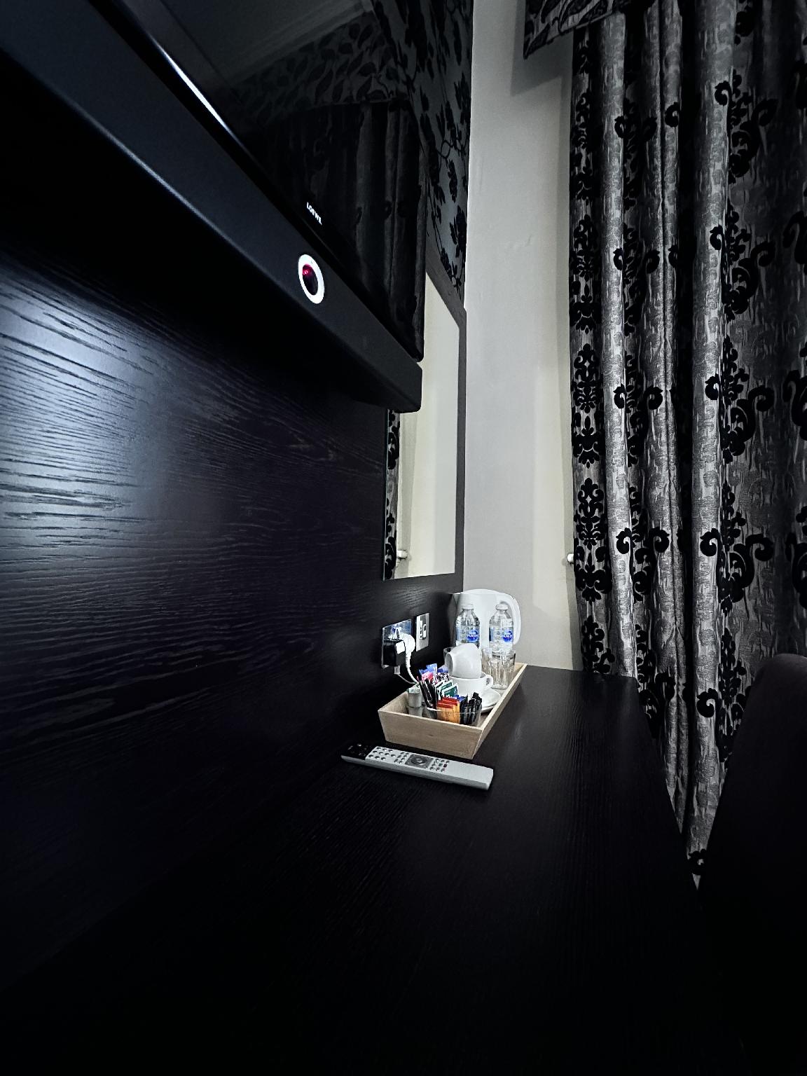 カテドラル クォーター ホテル 写真