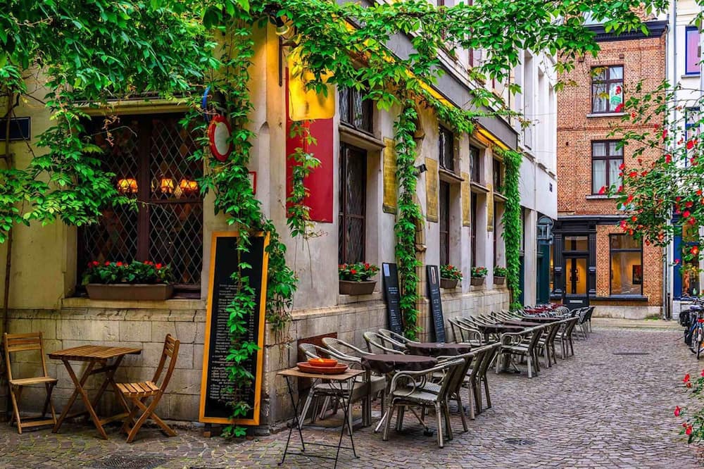 ノボテル アントウェルペン 写真