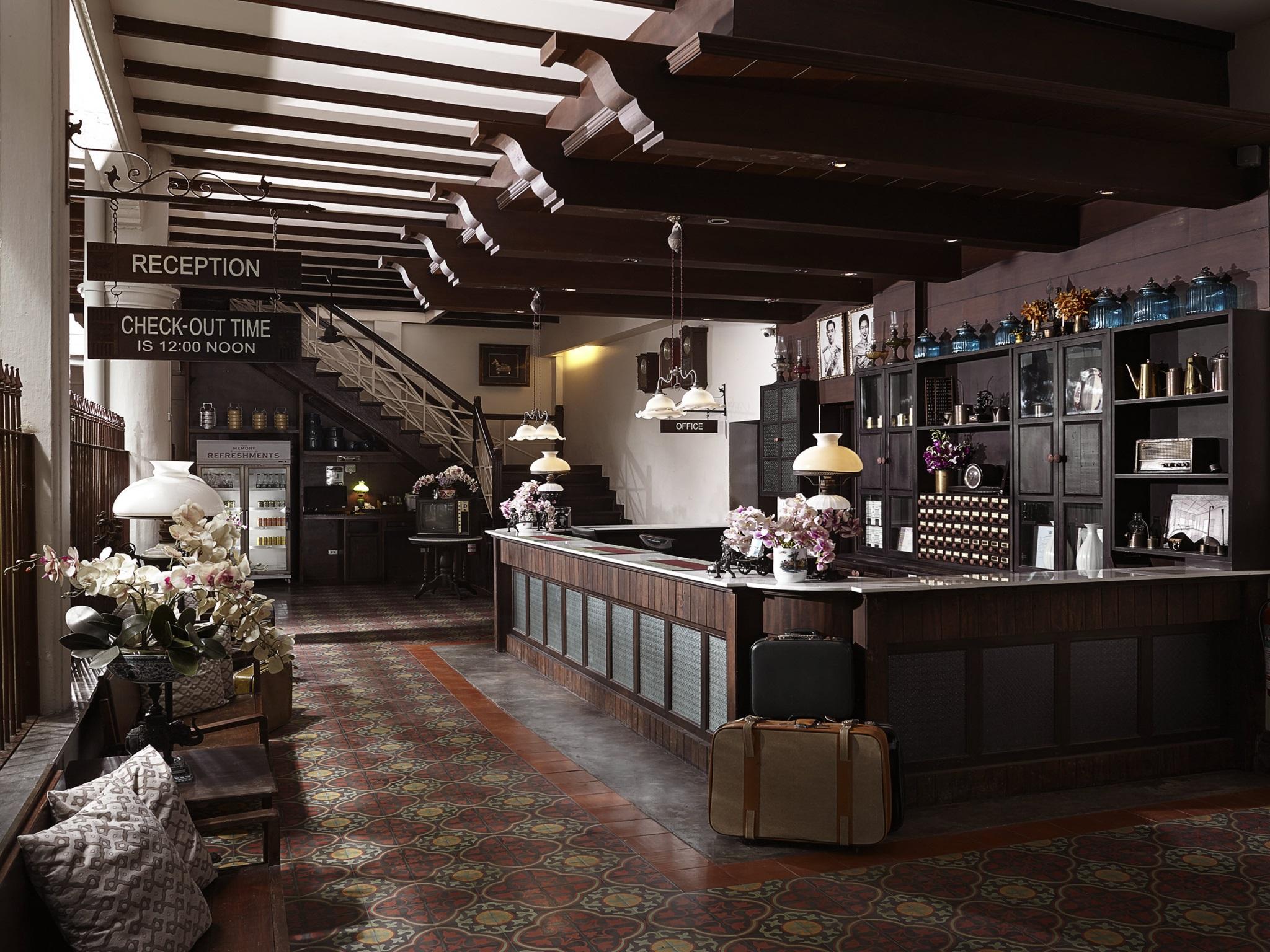 ザ メモリー アット オン オン ホテル 写真