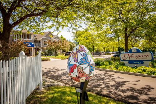 Newport Resort 写真