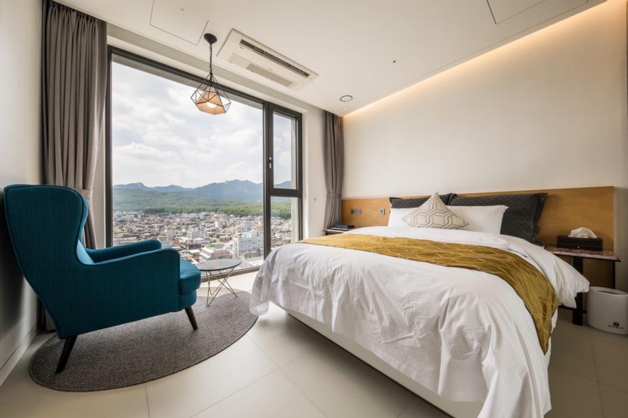 ドボン ホテル ベイ 204 写真