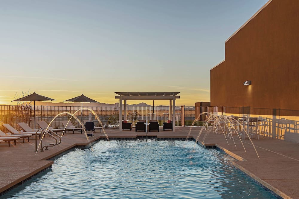 Marriott Phoenix Chandler 写真