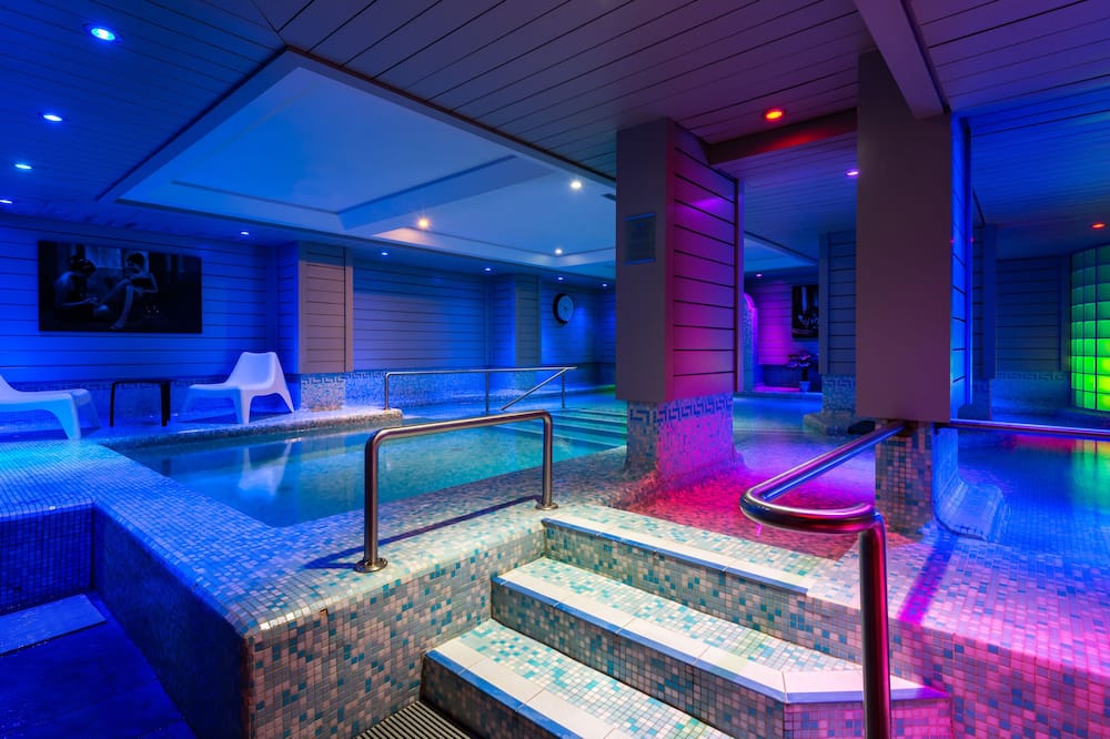 レ モルガン ホテル 写真