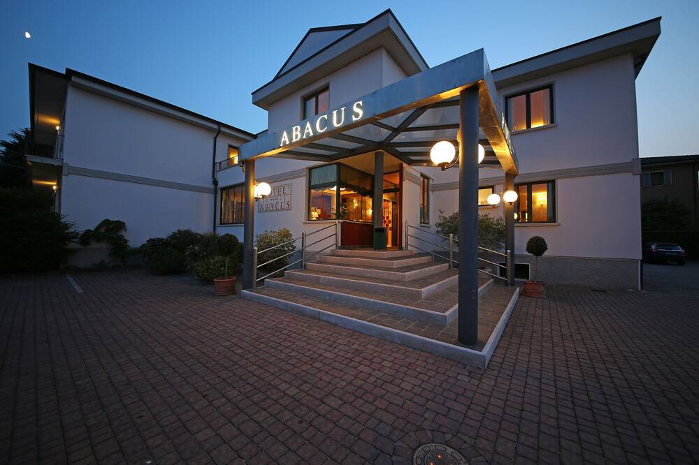 Hotel Abacus 写真