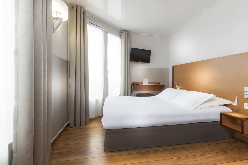 オテル デュ リオン 写真