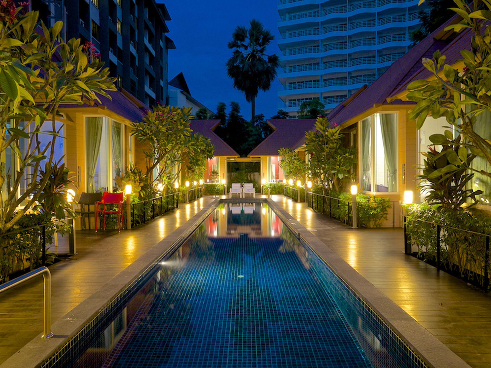 BB ハウス パタヤ 写真