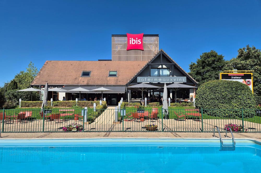 ibis Beaune La Ferme aux Vins 写真