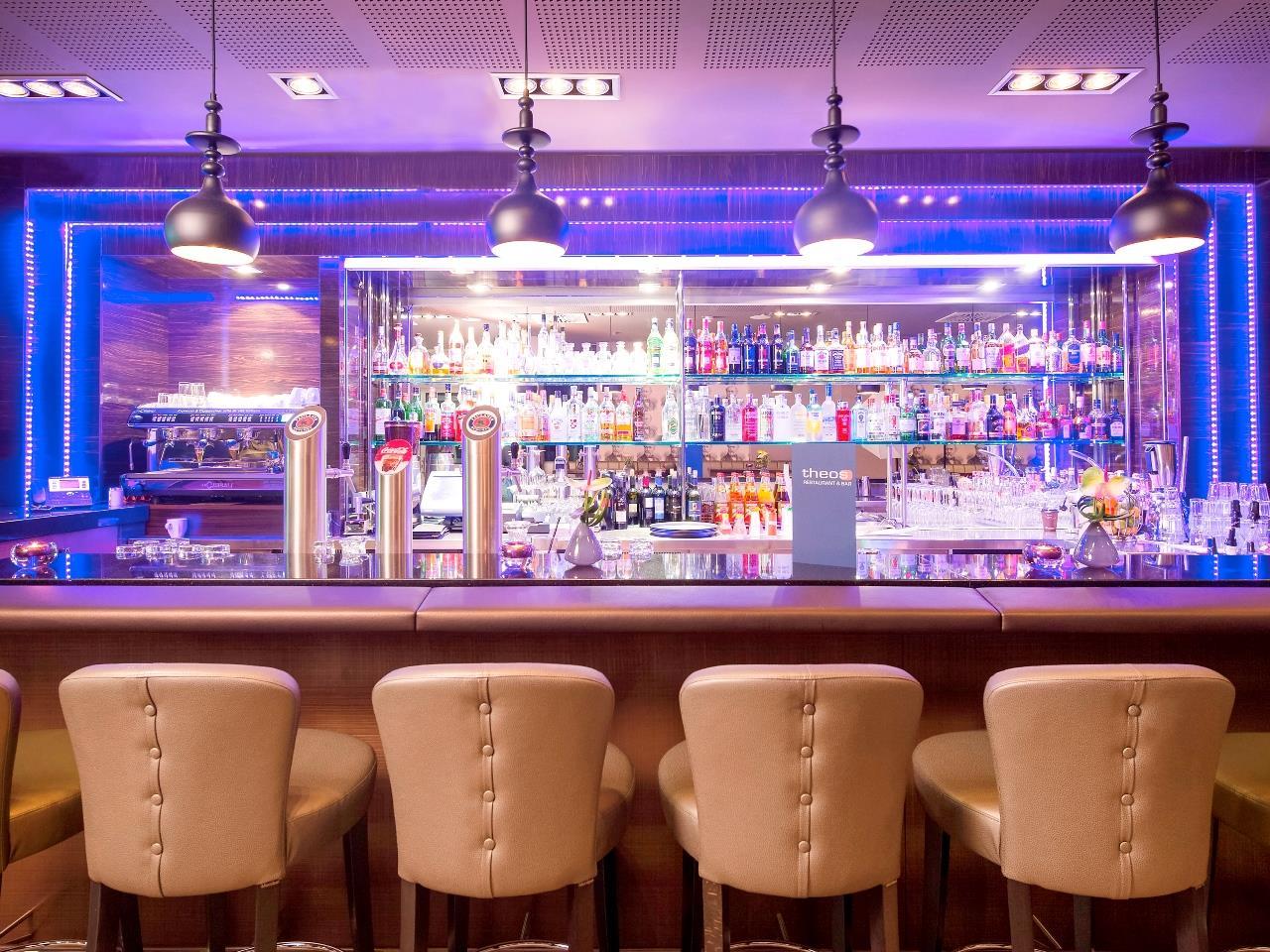 プルマン ミュンヘン ホテル 写真