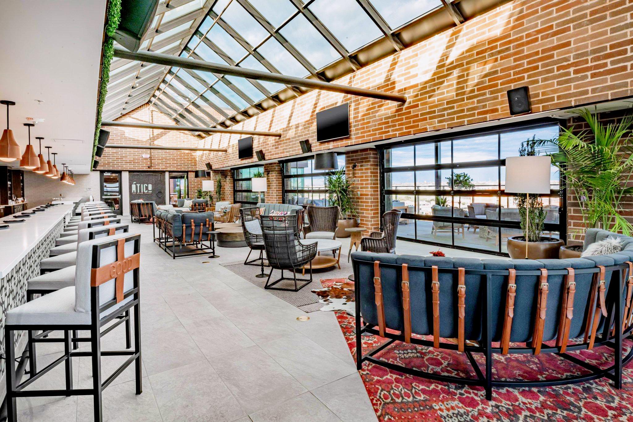 SpringHill Suites by Marriott Fort Worth Historic Stockyards 写真